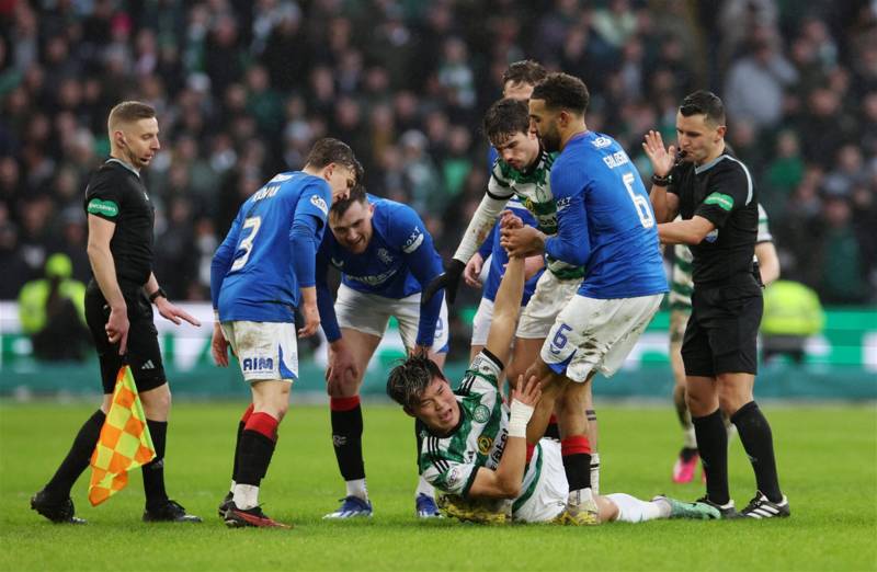 That’s astonishing! Chris Sutton calls out Ibrox penalty run as he slaughters Statement FC (2012)