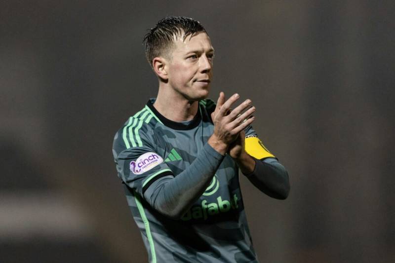 The Rise of Callum McGregor: Celtic’s Midfield Maestro