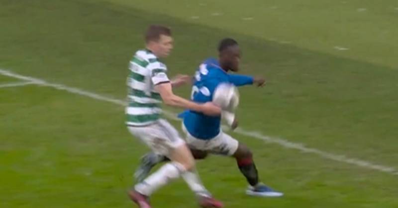 Rangers berate SFA over Celtic penalty call as ‘hasty’ decision SLAMMED amid audio silence claim