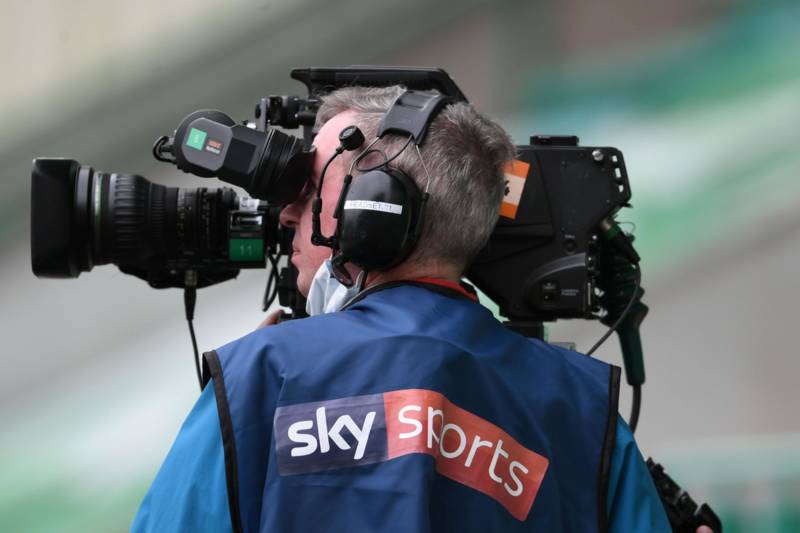 Celtic & Rangers fixture changes amid Sky Sports TV picks