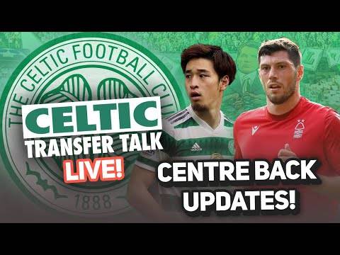 JANUARY MOVES SLOWLY UNDERWAY? | Live Celtic Transfer Talk