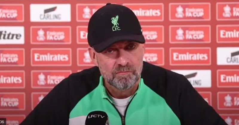 Jurgen Klopp defends Nat Phillips after failed Celtic stint as Liverpool boss makes ‘quality’ claim