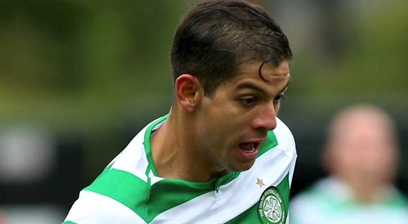 Whatever Happened To…Cristian Gamboa?