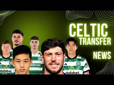 Celtic Transfer Update! /Mc Kenna, Kwon and Kobayashi