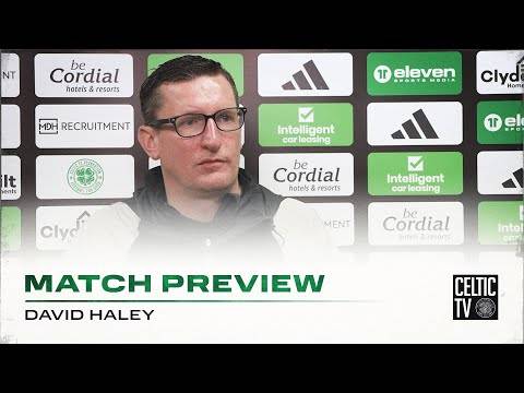 Match Preview with David Haley | Ayr United v Celtic FC Women