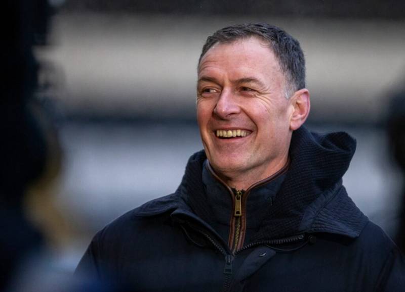 ‘Pointless’ Ibrox Meltdown Pure Deflection – Chris Sutton