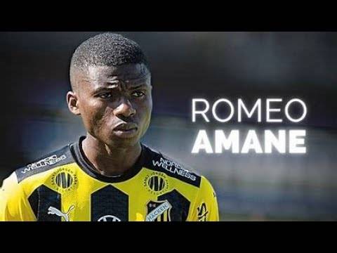 Romeo Amane To Celtic?? Project Player or Starter??