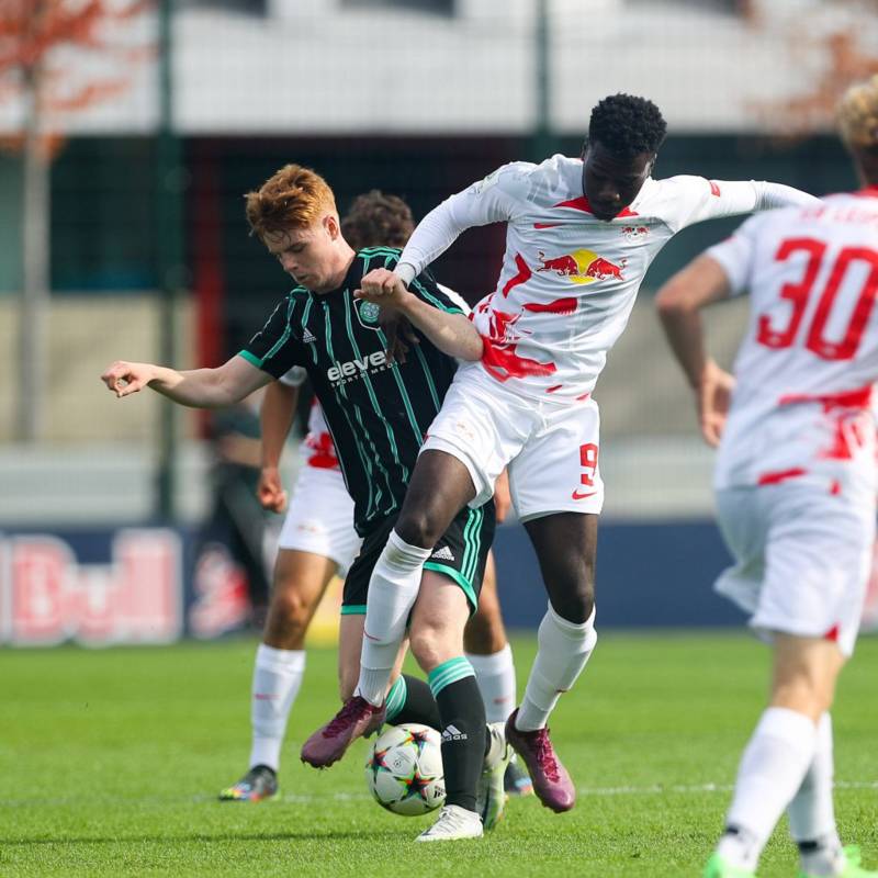 Video: Celtic loanee scores cracker for Dunfermline at Hampden