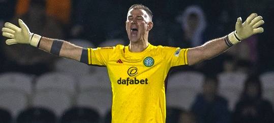 CELTIC’S No.1 PROBLEM