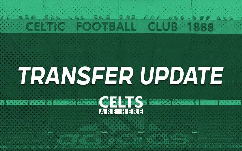 Sporting Director Addressed Celtic Transfer Speculation