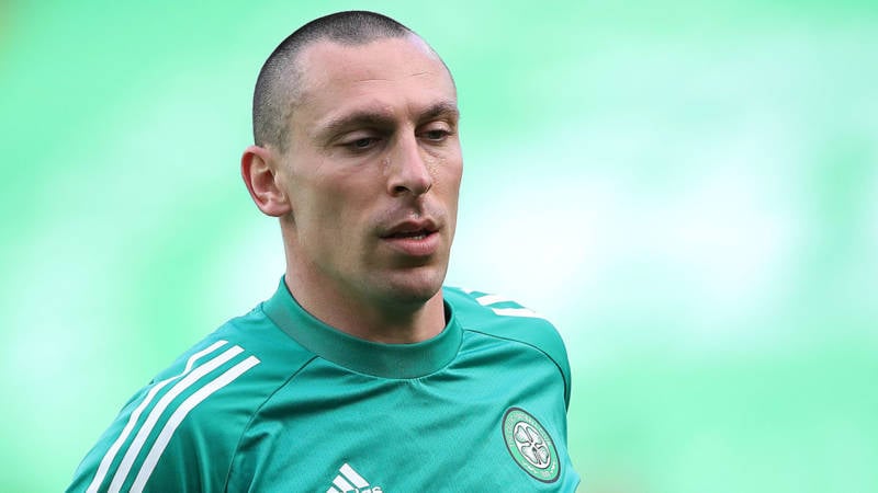 Celtic legend Scott Brown takes superb dig at Rangers