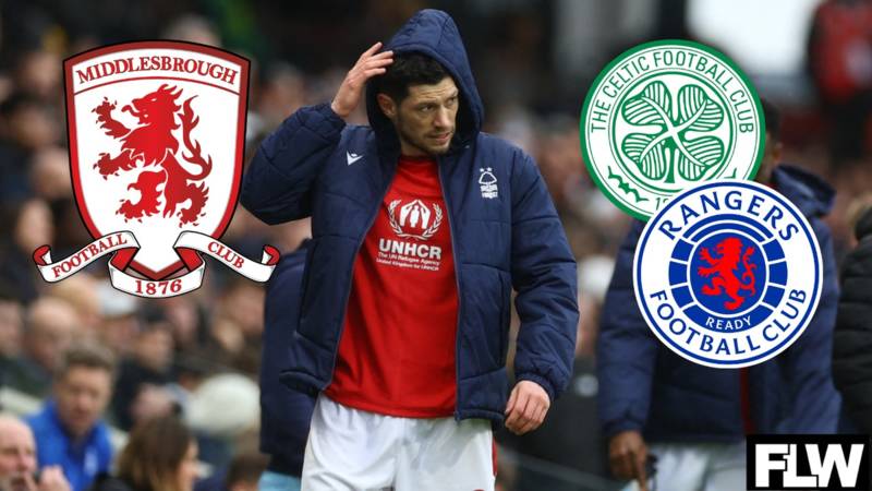 Scott McKenna may prefer Celtic & Rangers to Middlesbrough