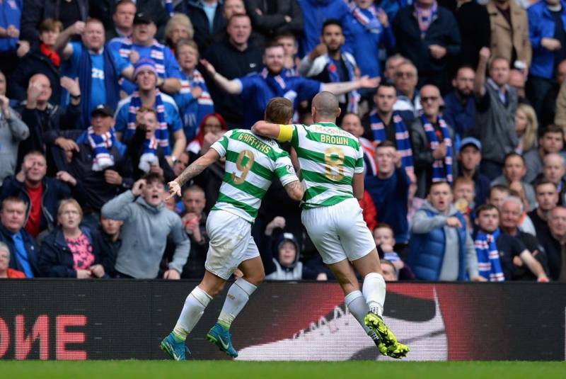 Video: Scott Brown brilliantly sums up the Glasgow Derby allocation issue