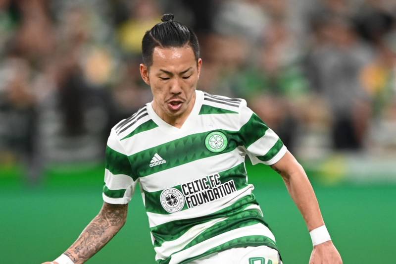 Yosuke Ideguchi departs Celtic for Vissel Kobe on permanent deal