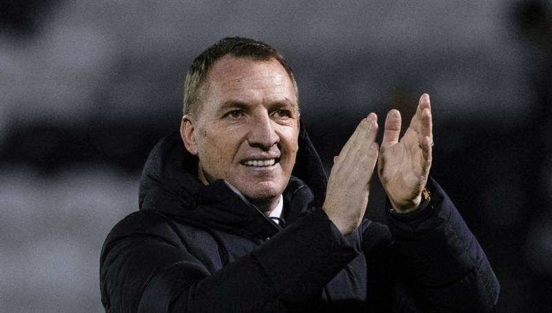 Brilliant Brendan Rodgers will ‘go higher than Celtic’