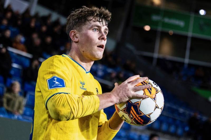 Brøndby boss delivers Kvistgaarden update amid Celtic speculation