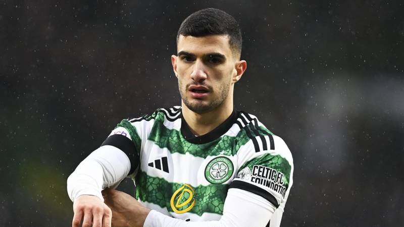 Israeli winger Liel Abada is stuck in an impossible situation following Hamas attacks in Israel… and leaving Celtic may be the only solution