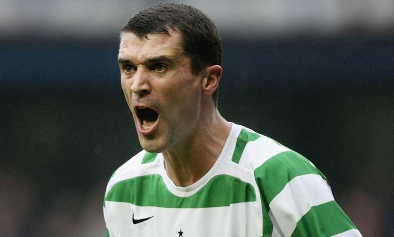 Roy Keane has revealed what shocked him about moving to Celtic from Man Utd