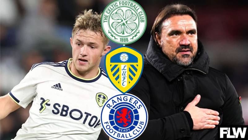 As Celtic and Rangers circle Joe Gelhardt, Leeds United must ensure one condition is met