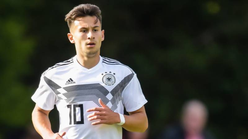 Celtic readying second transfer bid for German winger