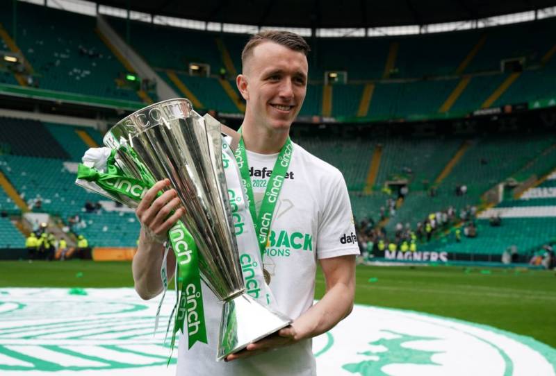 If it’s time up for David Turnbull, it’s vital Celtic replace him