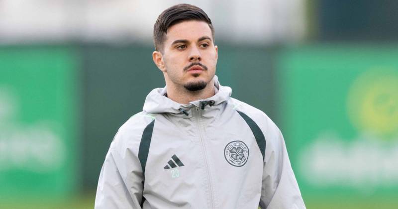 Marco Tilio hints at Celtic January transfer exit as Australia international seeks game time