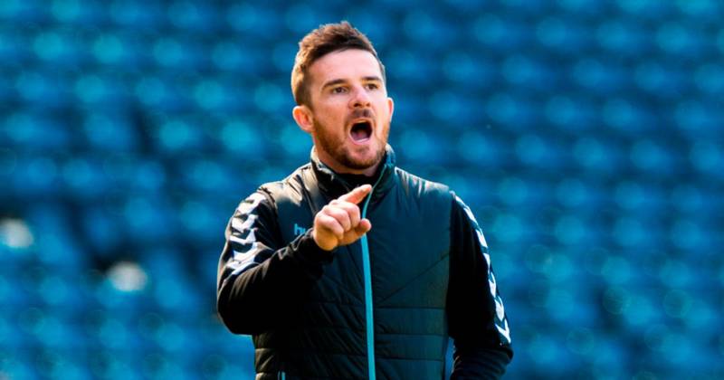 Barry Ferguson rips into Scott Brown Celtic title verdict and tells Rangers naysayers ‘it’s going down to wire’