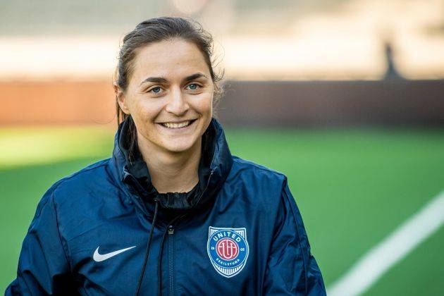 Celtic appoint Elena Sadiku as Celtic FC Women manager