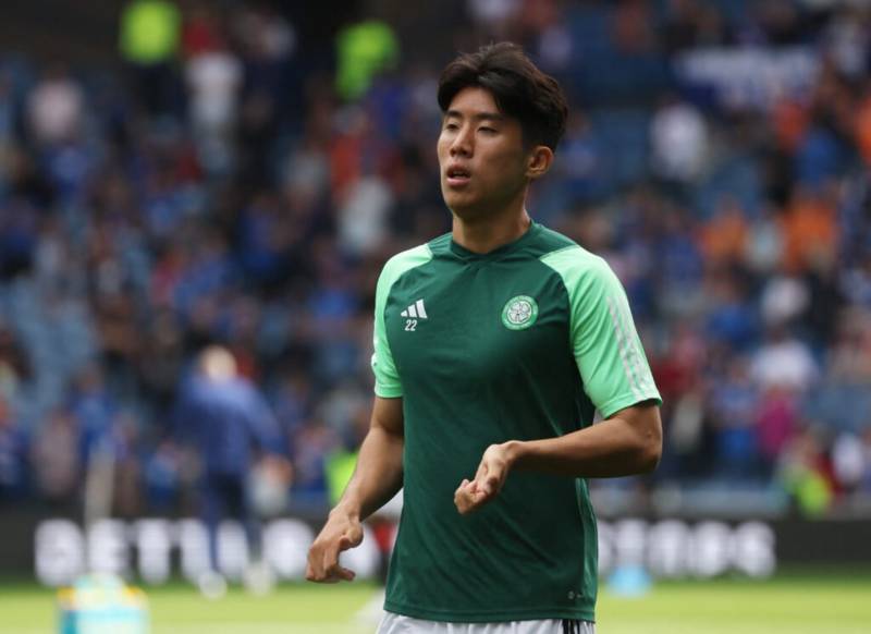 Celtic’s Kwon Joins Premiership Side on Loan