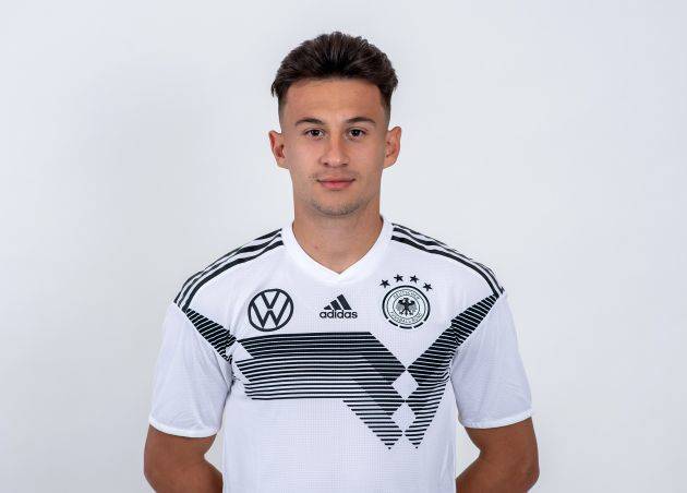 Get Nicolas Kühn in, next a left back and a striker