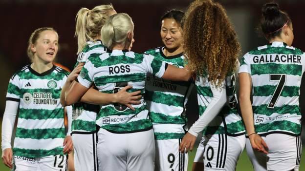 Sadiku becomes Celtic women’s first female manager