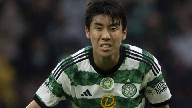 St Mirren sign Celtic midfielder Kwon on loan