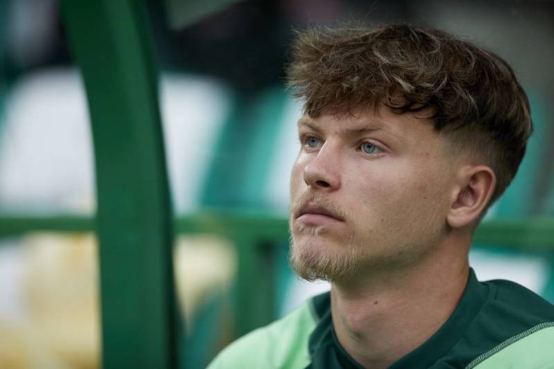 Time for Thiago Odin Holm – remember him – to shine for Celtic