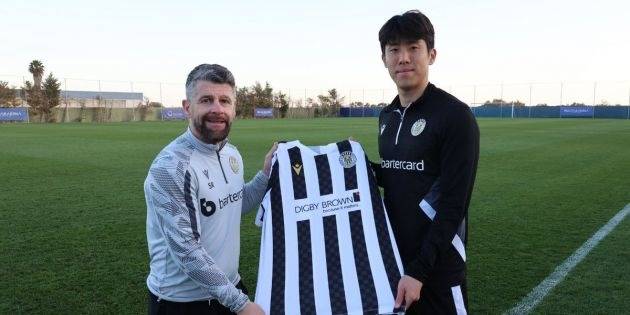 Transfer Latest – Hyeokkyu Kwon joins St Mirren on loan