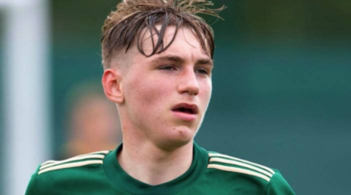 Celtic Recall Loan Bhoy