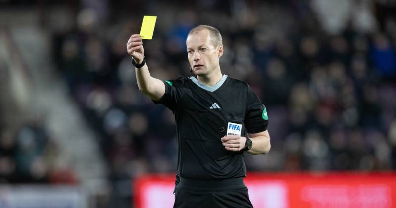 Rangers accused of inviting personal attacks on Willie Collum as ex-ref hits out