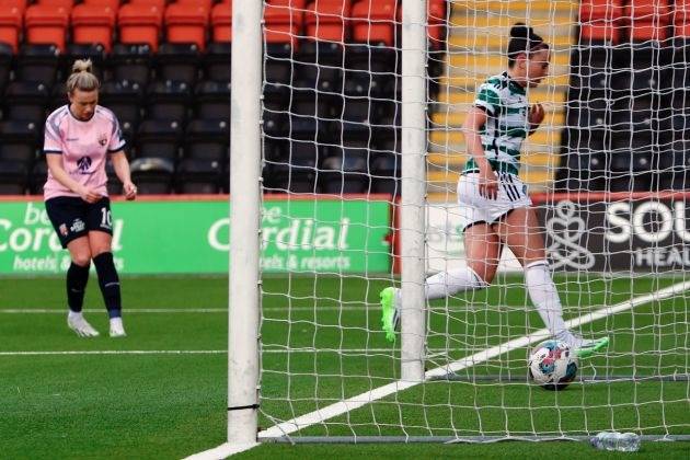 Celtic FC Women 9-0 Montrose – Now bring on the Rangers