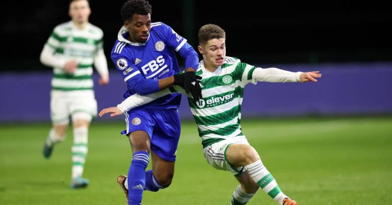 Mackenzie Carse set for Queen’s Park loan as Celtic kid to join Callum Davidson’s Championship side