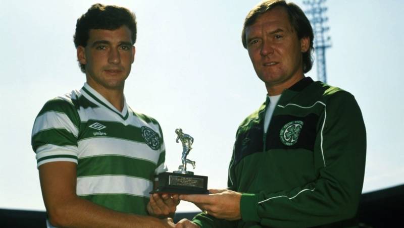 Paul McStay and Peter Grant’s incredible dedication to Celtic