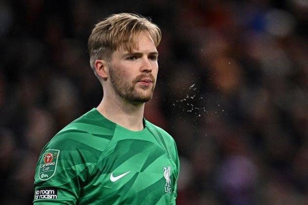 Celtic chasing the ‘signature’ of international goalkeeper