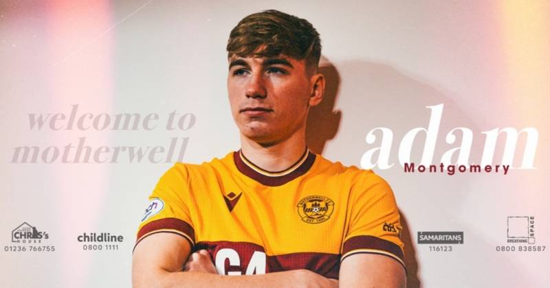 Celtic defender joins Motherwell on loan as he aims to “show fans what he can do”