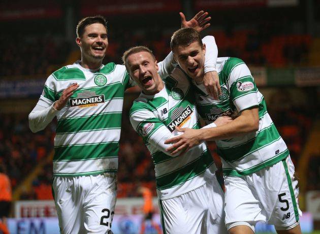 Celtic On This Day – 15th January – David Potter’s Celtic Diary