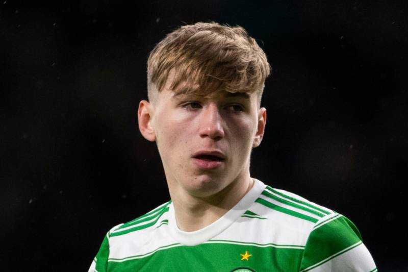 Celtic starlet Montgomery joins Motherwell on loan