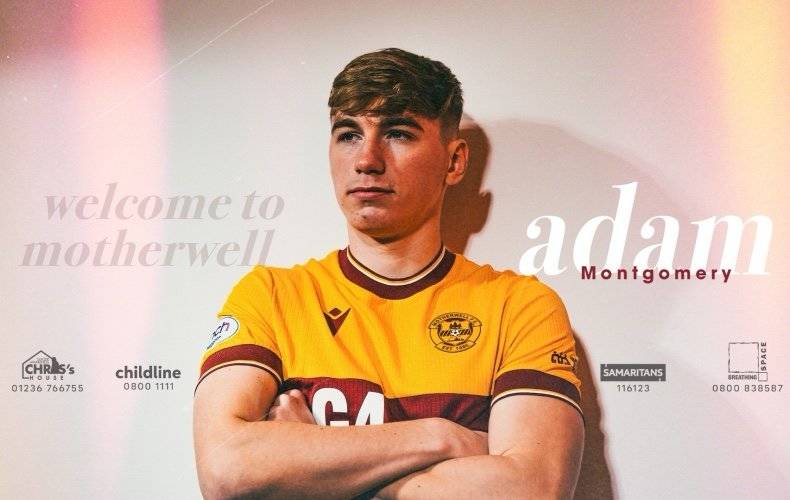 Confirmed: Motherwell Snap Up Celtic Fringe Bhoy