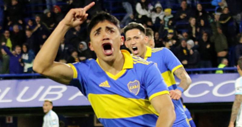 Luca Langoni Rangers transfer approach ‘made’ as Boca Juniors sensation attracts interest