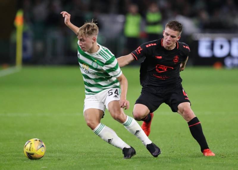 Motherwell Closing in on Celtic Loan Deal – Report