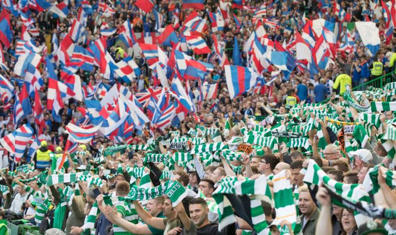 Away fans could make return for next two Celtic and Rangers derby clashes