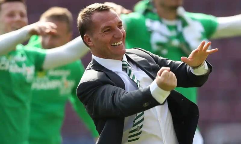 Brendan Rodgers Can’t Hold Back His Excitement Over Celtic’s New Signing!