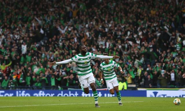 Happy Birthday to former Celtic hero Odsonne Edouard