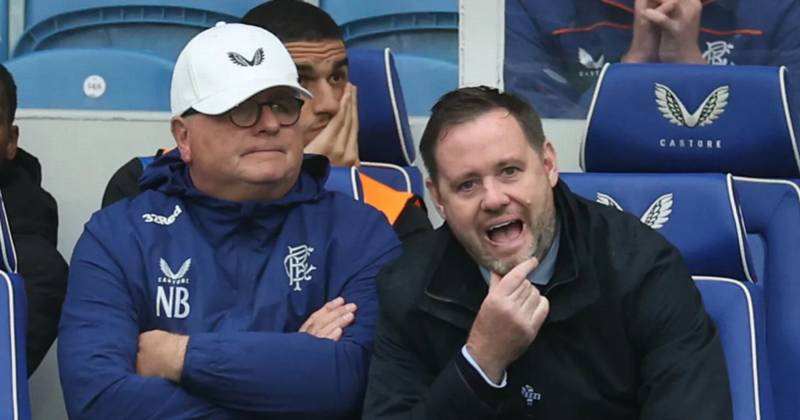 Michael Beale required Rangers patience to catch Celtic as former assistant makes ‘sustained success’ claim